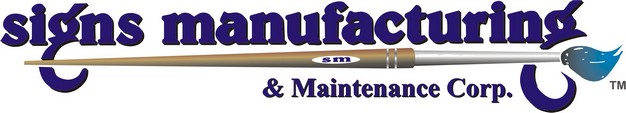 Signs Manufacturing LED Sign Service and Repair