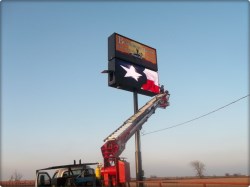 Maintenance of Electronic Displays